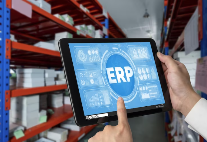 Distribution ERP